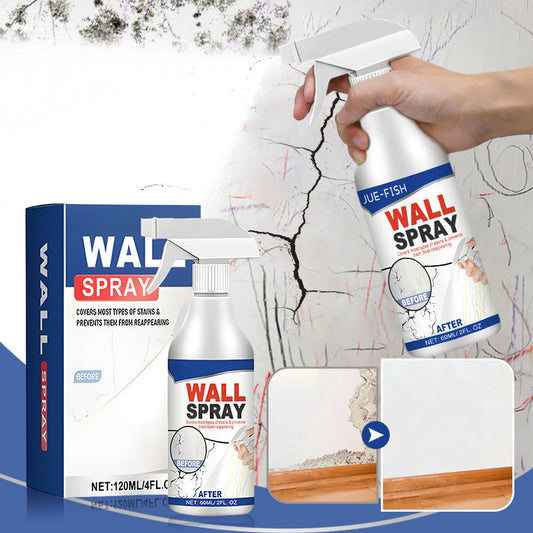 ⏰🎁Magic Wall-reparatiesets in spuitbus - stof- en vlekbestendig