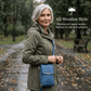 🏆SLECHTS €16,99!!👜📱 Eenvoudige en elegante touchscreen-schoudertas voor dames
