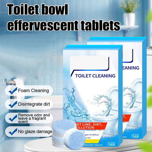 Lemonengeur toiletreinigingstabletten，Transformeer je badkamerreinigingsroutine met onze Lemonengeur toiletreinigingstabletten!