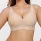 🎀💕  – de ultracomfortabele, draadloze damesbeha: naadloos, diep V-decolleté & push-up (twee artikelen gratis verzending)