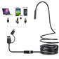Doe-het-zelf Detective Set! | 3-in-1 USB Endoscoop voor Elk Gaatje