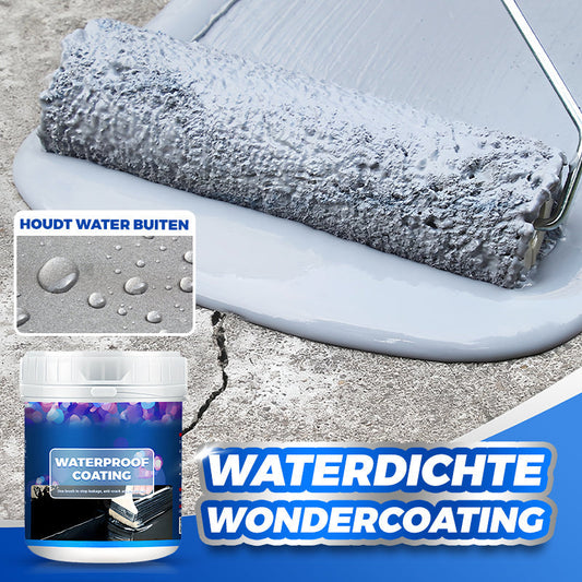 💧🏡 Waterbestendige multifunctionele polyurethaancoating