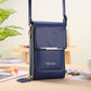 🏆SLECHTS €16,99!!👜📱 Eenvoudige en elegante touchscreen-schoudertas voor dames