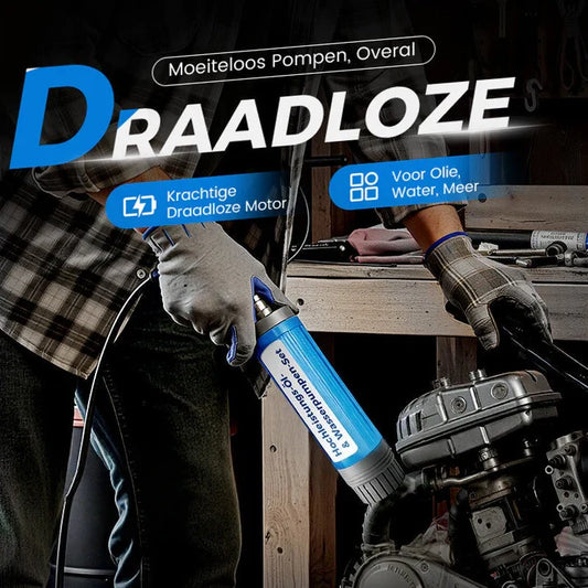 💥 50% KORTING – Complete Pompset voor Snelle Reparaties en Langdurige Prestaties ⚙️