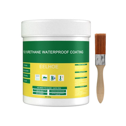🎁 KOOP 2, KRIJG 1 GRATIS! 💧 Transparante multifunctionele waterdichte coating – waterdichte reparatie in 1 laag, geurloos & schimmelbestendig 🏠✨