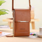🏆SLECHTS €16,99!!👜📱 Eenvoudige en elegante touchscreen-schoudertas voor dames