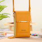 🏆SLECHTS €16,99!!👜📱 Eenvoudige en elegante touchscreen-schoudertas voor dames