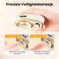 💅2-in-1 Elektrische Nagelknipper en Polijstmachine