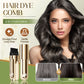 ✨2-in-1 handige haarverfkam voor grijs haar🌿