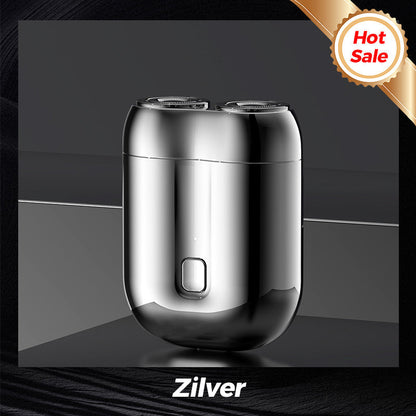 🎉Nieuwe, verbeterde versie van de zakformaat scheerapparaat uit 2026, USB mini-elektrisch scheerapparaat