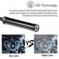 Doe-het-zelf Detective Set! | 3-in-1 USB Endoscoop voor Elk Gaatje