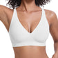 🎀💕  – de ultracomfortabele, draadloze damesbeha: naadloos, diep V-decolleté & push-up (twee artikelen gratis verzending)