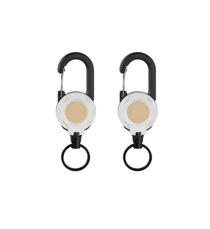 🏆Laatste dag: 2 voor de prijs van 1🎁Nieuwe multifunctionele 3-in-1 karabijnhaak met intrekbare koordhouder