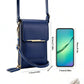 🏆SLECHTS €16,99!!👜📱 Eenvoudige en elegante touchscreen-schoudertas voor dames