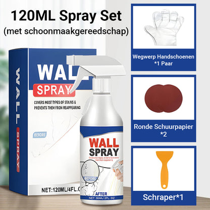 ⏰🎁Magic Wall-reparatiesets in spuitbus - stof- en vlekbestendig