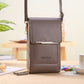 🏆SLECHTS €16,99!!👜📱 Eenvoudige en elegante touchscreen-schoudertas voor dames