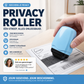 🤫📦 50% KORTING! Stop met het verscheuren van je post alsof je een konijn in een kartonfabriek bent! Deze privacy roller met 17mm brede dekking maakt al je gevoelige info in 1 beweging onleesbaar – bijvulbaar, compact, en sneller dan elke shredder!