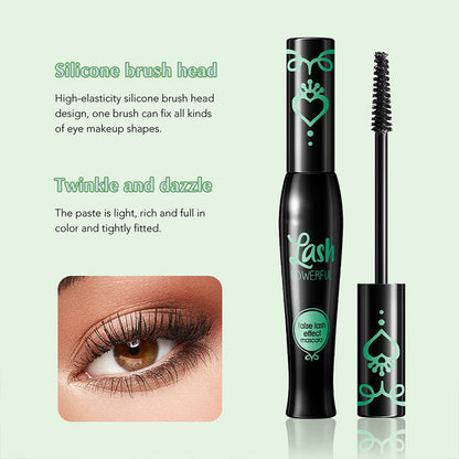 Välj och matcha hudvårdsprodukter för att skapa ett perfekt sminkpaket-Waterproof Sweatproof Volume Mascara