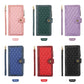 Multifunctional Flip Wallet Phone Case for iPhone