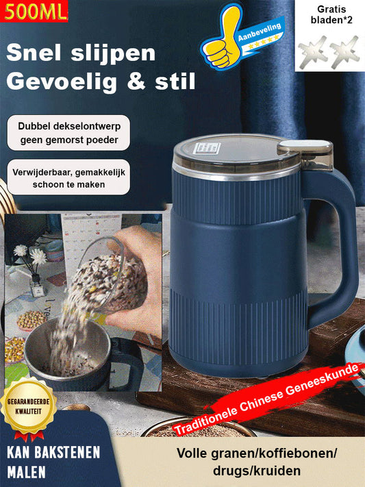 🔥 🔥Nieuwe upgrade in 2025 - huishoudelijke slijpmachine