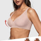 🎀💕  – de ultracomfortabele, draadloze damesbeha: naadloos, diep V-decolleté & push-up (twee artikelen gratis verzending)