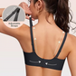 🎀💕  – de ultracomfortabele, draadloze damesbeha: naadloos, diep V-decolleté & push-up (twee artikelen gratis verzending)