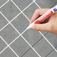 🖌️ Anti-schimmel & waterdichte voegpen voor keramische tegels! 🧱