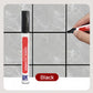 🖌️ Anti-schimmel & waterdichte voegpen voor keramische tegels! 🧱