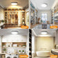 🥳2026 TOPAANBIEDING🥳💞Meer dan 50.000 verkocht!🔋👵 50% KORTING! Oplaadbare bewegingssensorlamp – Schakelt automatisch in/uit, bespaart energie. Geen elektricien nodig. Eenvoudig op elk plafond te bevestigen. Zorgt voor gemoedsrust bij ouderen. 🕊️🌙