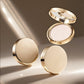 Waterproof setting matterende poedercompact