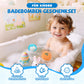 🛁🌊 Badbommen met oceaan-thema | 60 g * 12 stuks, schuimend badplezier & leuk cadeau-idee ✨