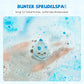 🛁🌊 Badbommen met oceaan-thema | 60 g * 12 stuks, schuimend badplezier & leuk cadeau-idee ✨