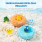 🛁🌊 Badbommen met oceaan-thema | 60 g * 12 stuks, schuimend badplezier & leuk cadeau-idee ✨