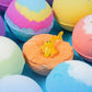 🛁🌊 Badbommen met oceaan-thema | 60 g * 12 stuks, schuimend badplezier & leuk cadeau-idee ✨
