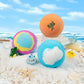 🛁🌊 Badbommen met oceaan-thema | 60 g * 12 stuks, schuimend badplezier & leuk cadeau-idee ✨
