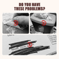 🤫📦 50% KORTING! Stop met het verscheuren van je post alsof je een konijn in een kartonfabriek bent! Deze privacy roller met 17mm brede dekking maakt al je gevoelige info in 1 beweging onleesbaar – bijvulbaar, compact, en sneller dan elke shredder!