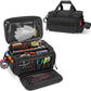 🧰Heavy-Duty Canvas Gereedschapstas met MOLLE-Systeem | Sterk, Overzichtelijk & Professioneel