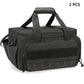🧰Heavy-Duty Canvas Gereedschapstas met MOLLE-Systeem | Sterk, Overzichtelijk & Professioneel