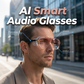 Smart Audio Glasses with Bluetooth 5.4