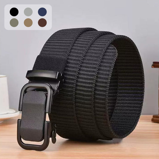 Stevig Tactische Nylon Riem voor Heren