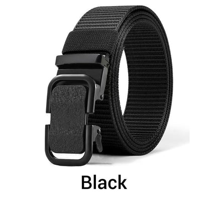 Stevig Tactische Nylon Riem voor Heren