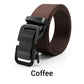 Stevig Tactische Nylon Riem voor Heren