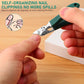 Professionele Teennagelknipper voor Ingegroeide en Dikke Nagels - Adelaarsbek Model