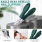 Professionele Teennagelknipper voor Ingegroeide en Dikke Nagels - Adelaarsbek Model