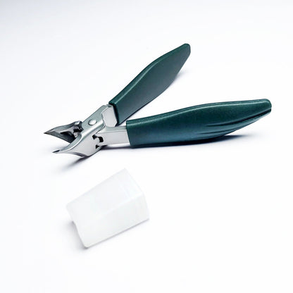 Professionele Teennagelknipper voor Ingegroeide en Dikke Nagels - Adelaarsbek Model