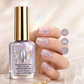 📢📢 50% KORTING!! ⏰ Sterke Nagels in Lila Glans: De Ultieme Nagelverharder! 💅✨