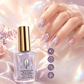 📢📢 50% KORTING!! ⏰ Sterke Nagels in Lila Glans: De Ultieme Nagelverharder! 💅✨