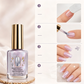 📢📢 50% KORTING!! ⏰ Sterke Nagels in Lila Glans: De Ultieme Nagelverharder! 💅✨