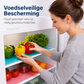 🛡️ Waterdichte Koelkastplankbeschermers – Anti-slip & Makkelijk Schoon te Maken | Beschermt Planken tegen Vlekken & Knoeien ✨