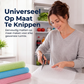 🛡️ Waterdichte Koelkastplankbeschermers – Anti-slip & Makkelijk Schoon te Maken | Beschermt Planken tegen Vlekken & Knoeien ✨